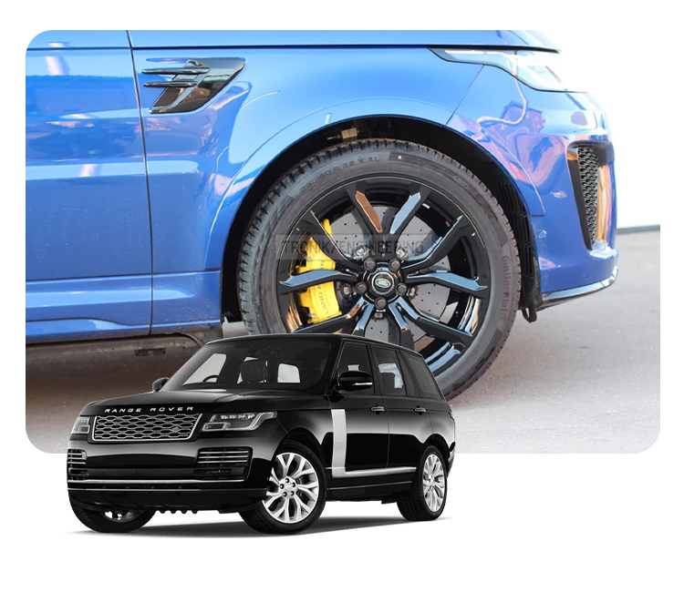 About Mercedes Car Repair – Expert Brake Repair Services in Dubai