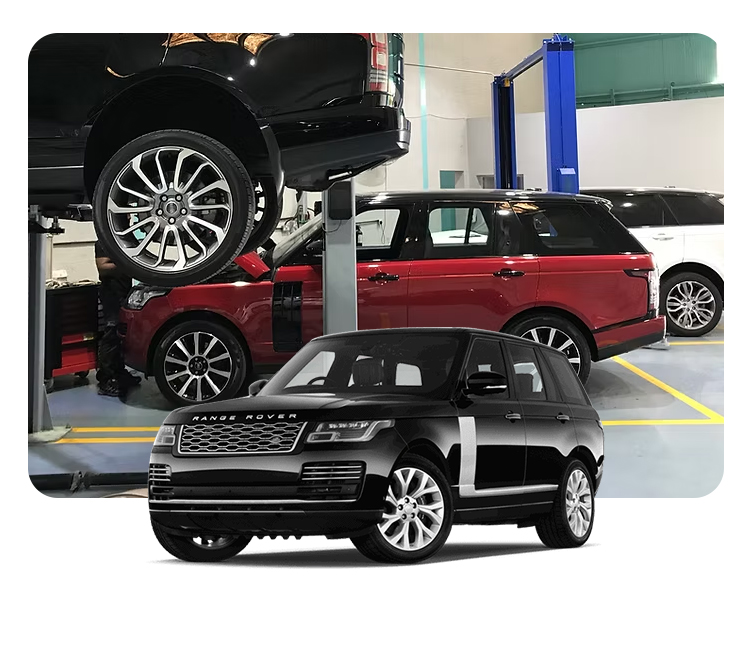 Professional Land Rover Minor Repair and Services in Dubai
