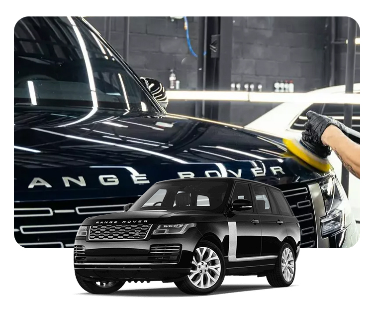 Transform Your Land Rover with Professional Polish and Detailing Services in Dubai